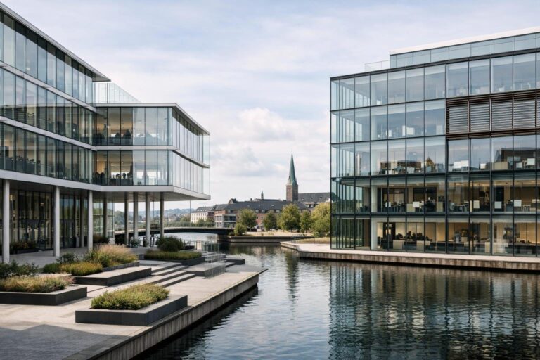 Business i Lejre: Måned med erhvervskonferenceforberedelse, politiske beslutninger og lokal erhvervsdialog